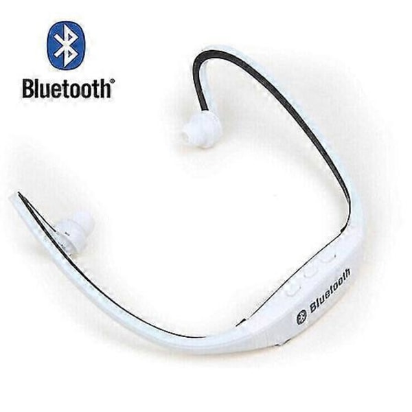 Bluetooth-hörlurar med öronmuffar, Svart