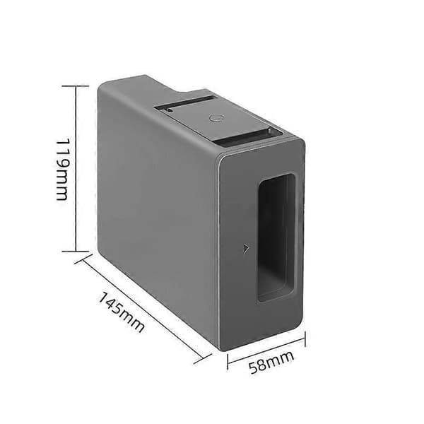 Automatic Cleaning Fluid Addition Module for Dreame X30 Ultra