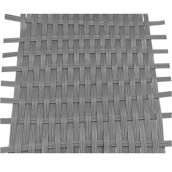 Rattan Reparationssæt Møbelreparationsmateriale til Møbelrestaurering, Gør-det-selv-projekter, Moderne Design, Rørflet Kaffe Brown