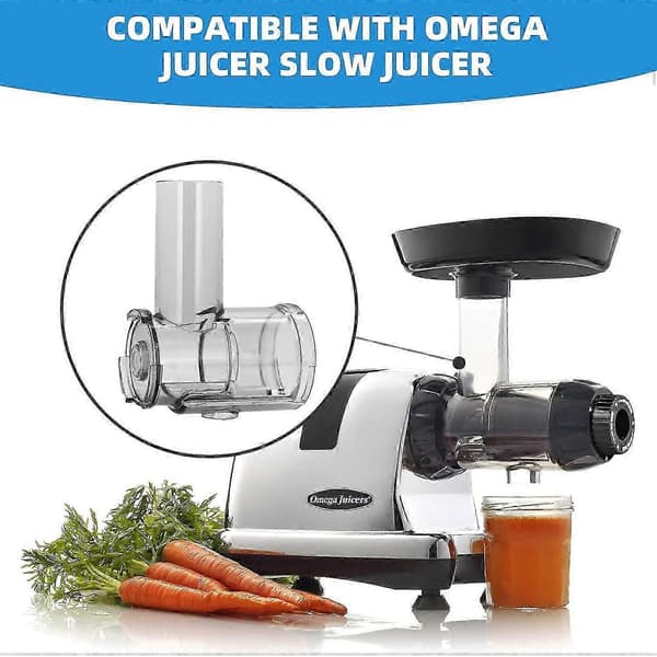 Reservdelar Kropp för Omega Juicer 8006 8003 8004 8005 NC800 NC900 Snabb installation