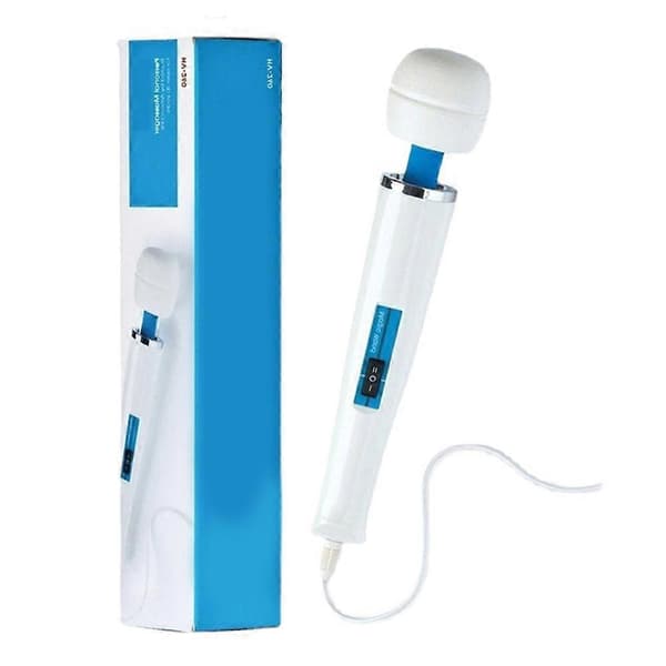 Multi-speed håndholdt massager Fod Fuld kropsmassager Vibratorlegetøj til voksne