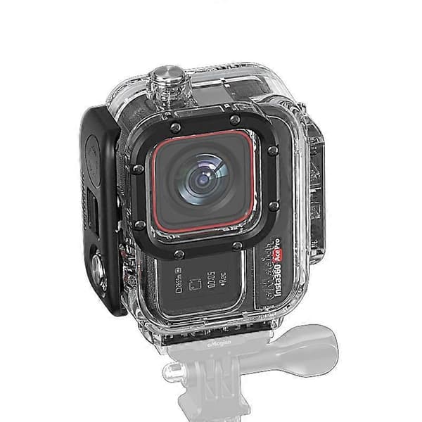 Insta360 Ace Waterproof Case for Vertical and Horizontal Shooting