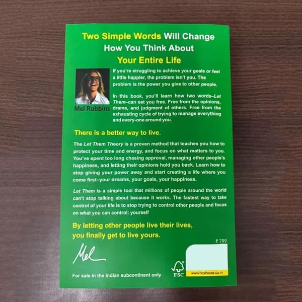 The Let Them Theory: A Life-Changing Tool for Millions