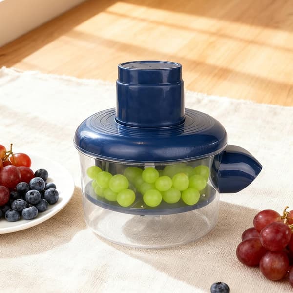 Electric Potato Peeler, Rechargeable Automatic Peeling, Compact Kitchen Appliance for Home Use, Multi-Speed Cooking Tool, Peeling