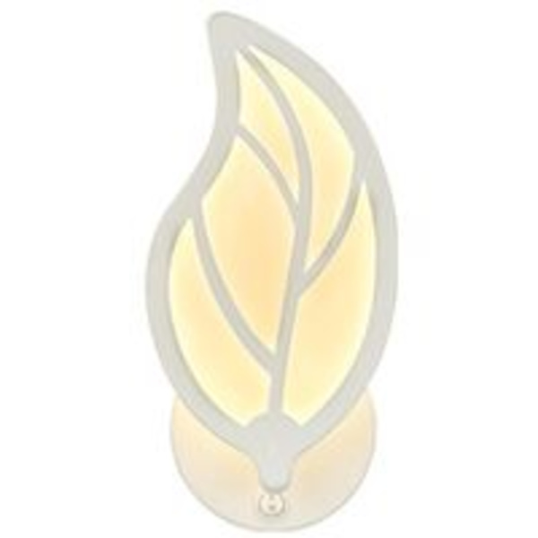 Europeisk stil kreativ LED inomhus vägglampa vägglampa vardagsrum korridor dekoration vägglampa, vitt ljus 3061