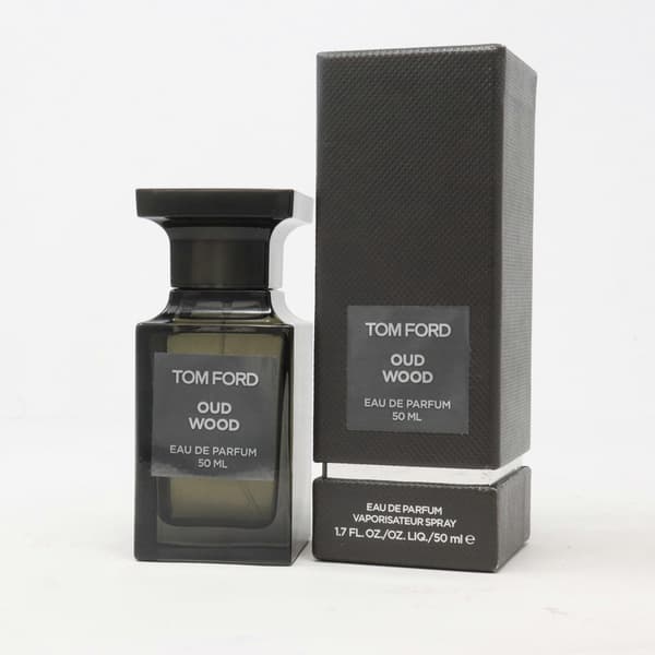 Tom Ford Private Blend Oud Wood Eau De Parfum Spray til mænd og kvinder 50ml