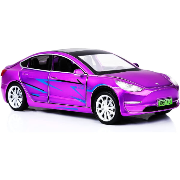 Toy Car Model 3 Diecast Metal Model Cars Pull Back car for Boys and Girls Age 3-12 Years Old