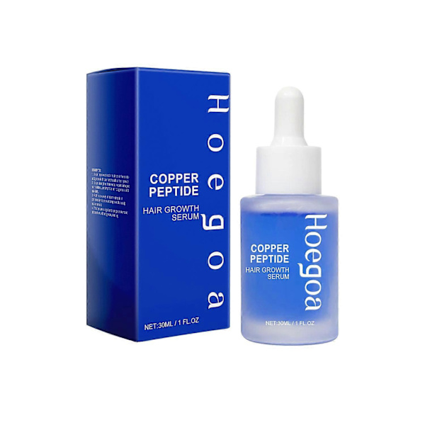 Kopparpeptid Håråterväxt Formula GHK-CU & AHK-CU 2pc