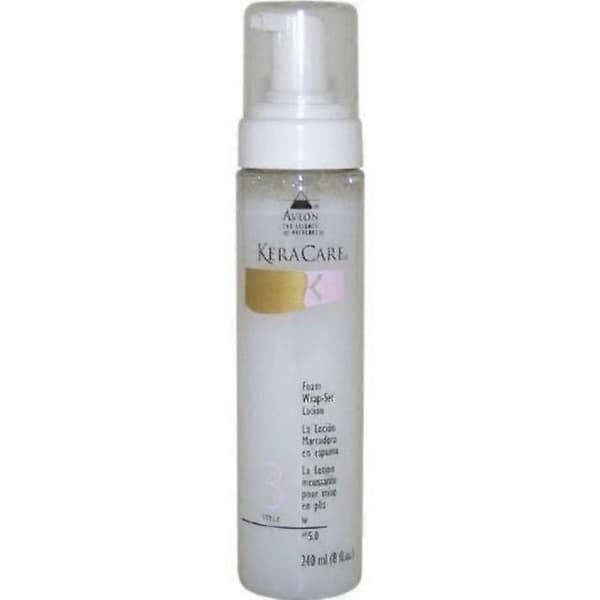 Skuminnpakning Hårstyling Sett Lotion 240ml