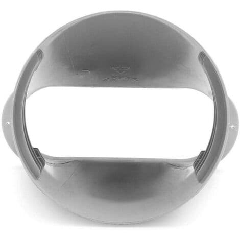 1 PC Air Conditioner Window Hose Adapter Flat Nozzle Interface 15 cm, Universal for Portable Air Conditioner and Dryer