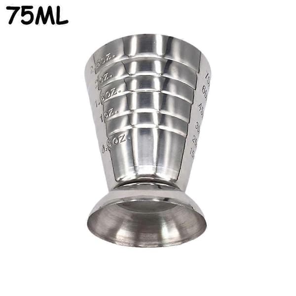 75 ml magisk målekop, bartending ounce kop, skala måling L2A2 I1V2|U:K