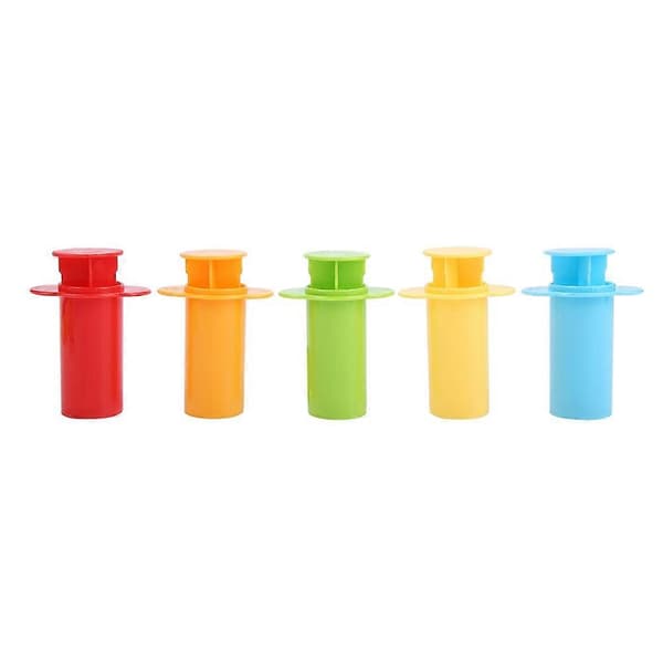 38 stk. DIY Børn Farve Dej Ler Værktøj Plasticine Form Legetøj
