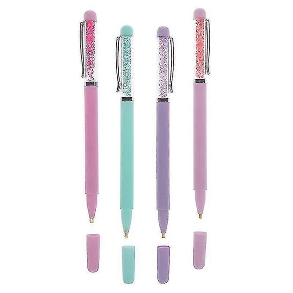 Prof Bowling Shape Nail Diy Diamond Painting Pen Tilbehør Verktøy Rhi