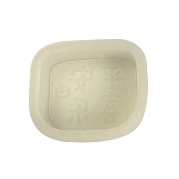 Silikone håndværksform Genanvendelig støbeform Epoxyform 3D lysfremstilling Geometrisk form Silikone DIY 3D håndværk harpiksforme
