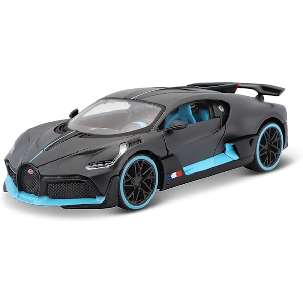 1:24 Erikoispainos Bugatti DIVO