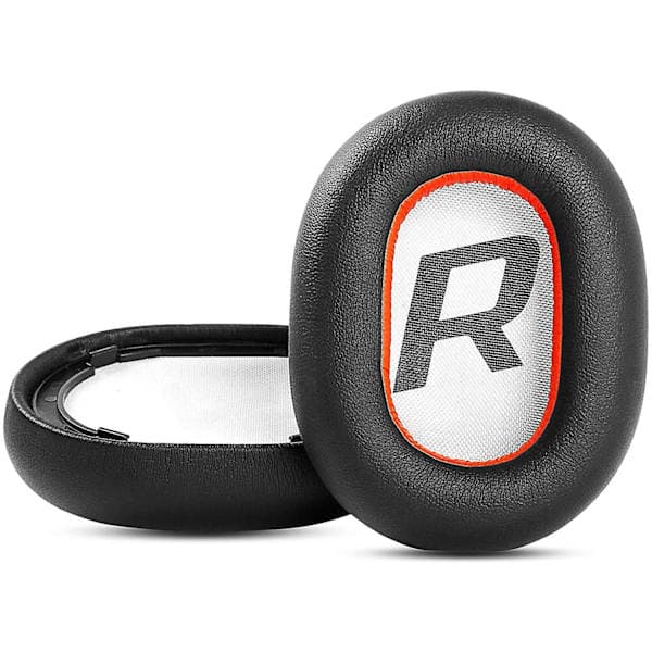 Erstatningsøretelefoner kompatible med Plantronics Voyager 8200 Uc/Backbeat Pro2 Stereo Bluetooth - Perfekt