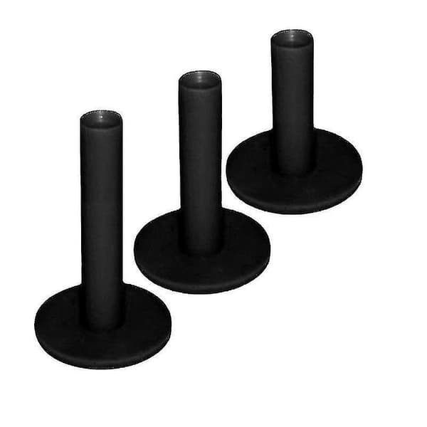 5-pak Golfgummi til Driving Range Måtter 68mm