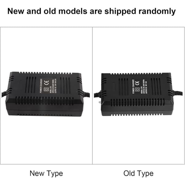 36V 1.8A Battery Charger for Electric Scooters and Bikes – Fast Charging with Indicator Light – EU Plug – PWM Technology