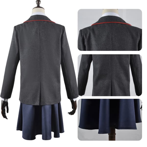 Roald Dahl Matilda the Musical Cosplay-kostume til piger 150