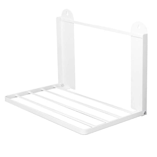 Magnetic Foldable Storage Shelf Strong Magnetic Hold, Wall and Washing Machine Shelf, Iron