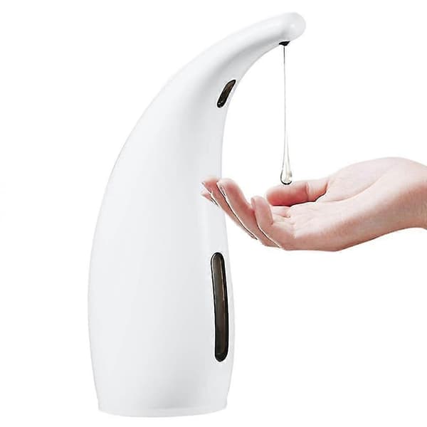 300 ml automatisk såpedispenser infrarød sensor håndfri berøringsfri såpedispenser servise flytende lotion gel