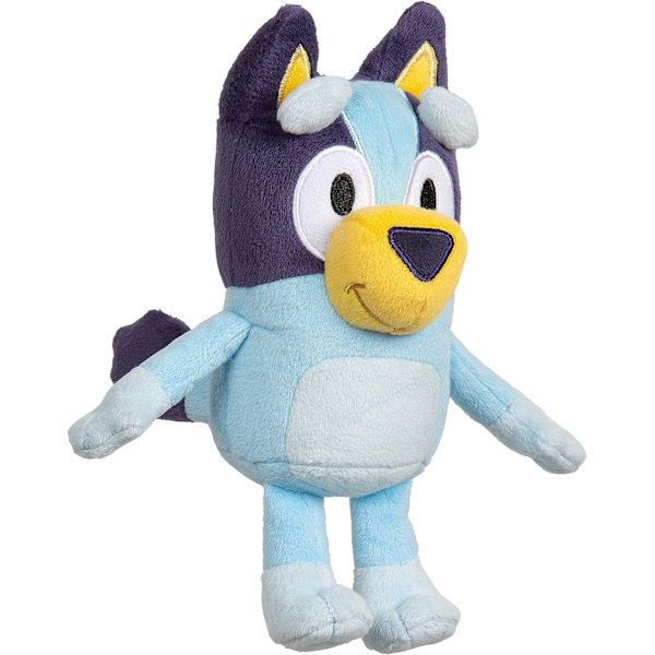 Bingo 8\" Mini Plush -paketti - 2 kpl