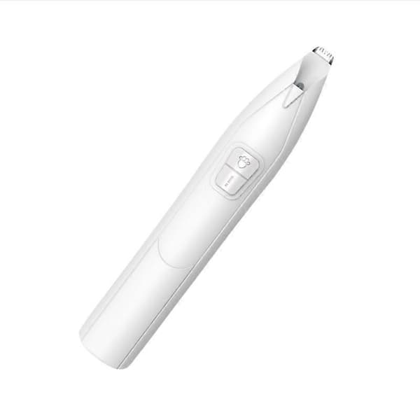 Light + Laser Pet Trimmer Gentle and Quiet