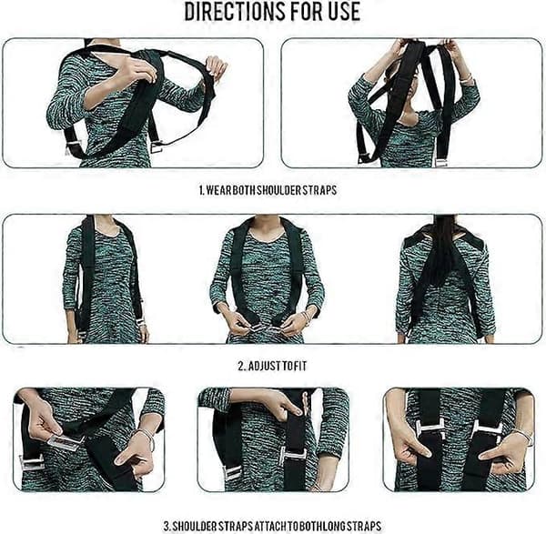 Moving Straps for Heavy Lifting, Set of 2