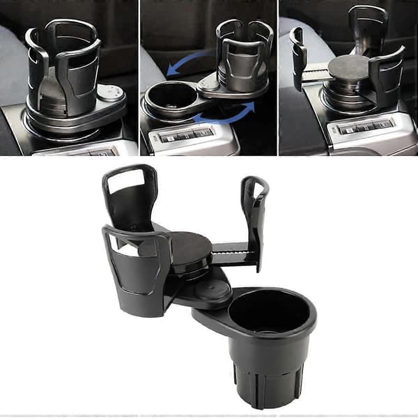Multifunktionel Bil Auto Universal Kopholder Drikkeholder