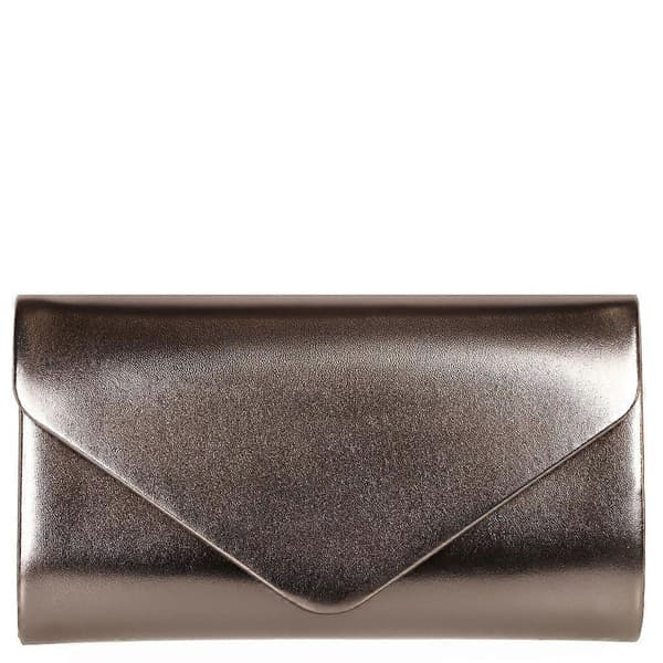 Pippa Dame Clutch Taske En storlek Tenn
