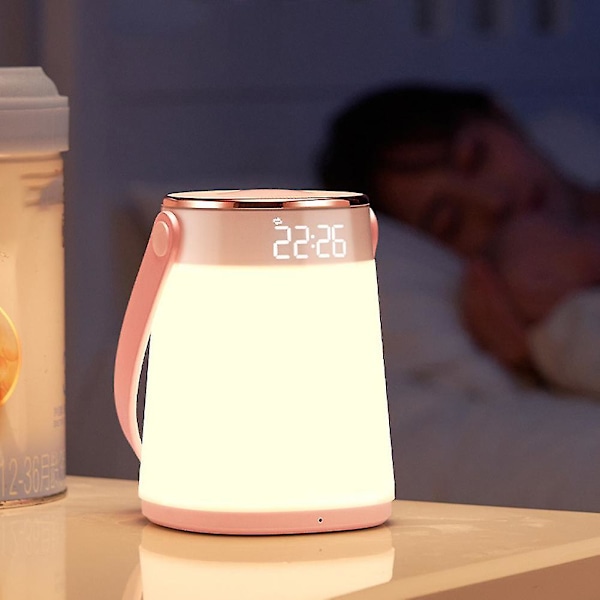 Sengelampe Natlampe Bredt Anvendelsesområde Til Babyværelse