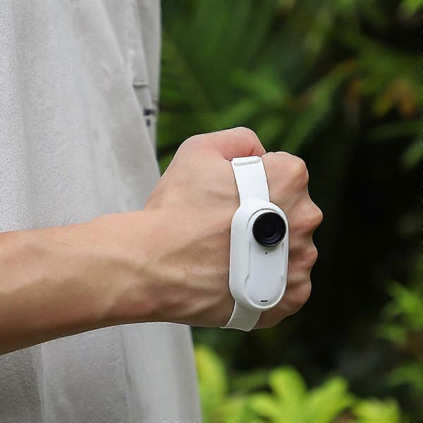 Multifunksjonelt silikonutvidelsesremdeksel kompatibelt med Insta360 GO 3S/GO 3 fallbeskyttelse