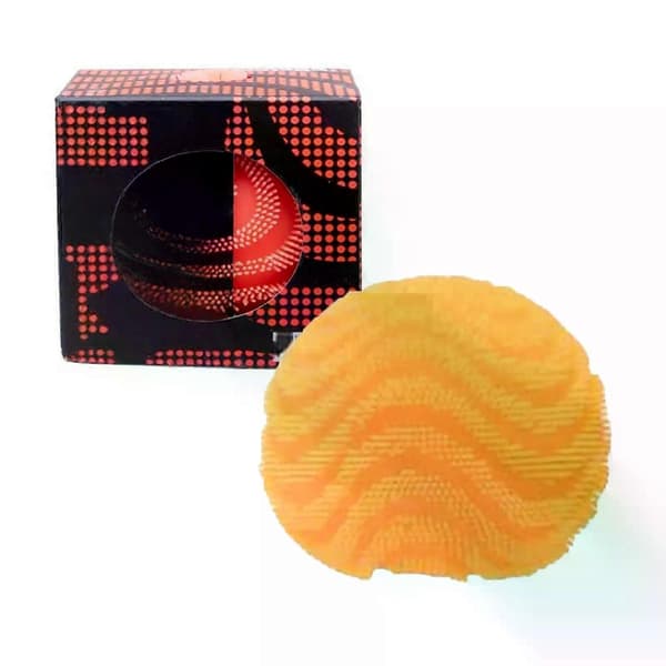 Spiky sensorisk stressbold, farverigt squishy fidget-legetøj til angstlindring og taktil leg blue 1PCS