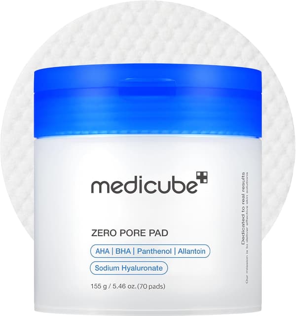 Medicube Zero Porblock 2.0 - Laventeli, 155 g