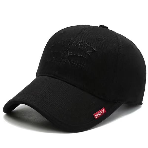 mesh keps basebollkeps trucker keps basebollkeps Black
