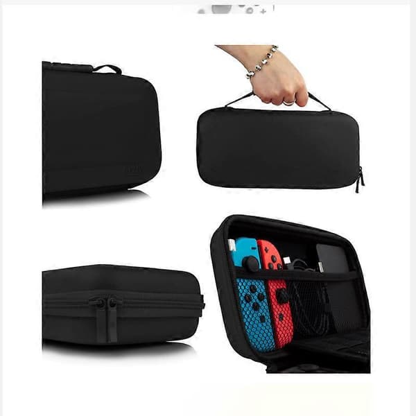 Essential Switch & OLED Accessories 9-in-1 Protective Kit