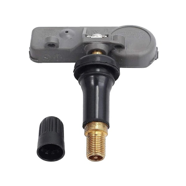 1 st Däcktryckssensor Tpms passar Chevrolet Camaro Cruze Equinox Impala Malib svart grå