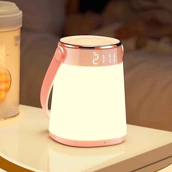Sengelampe Natlampe Bredt Anvendelsesområde Til Babyværelse