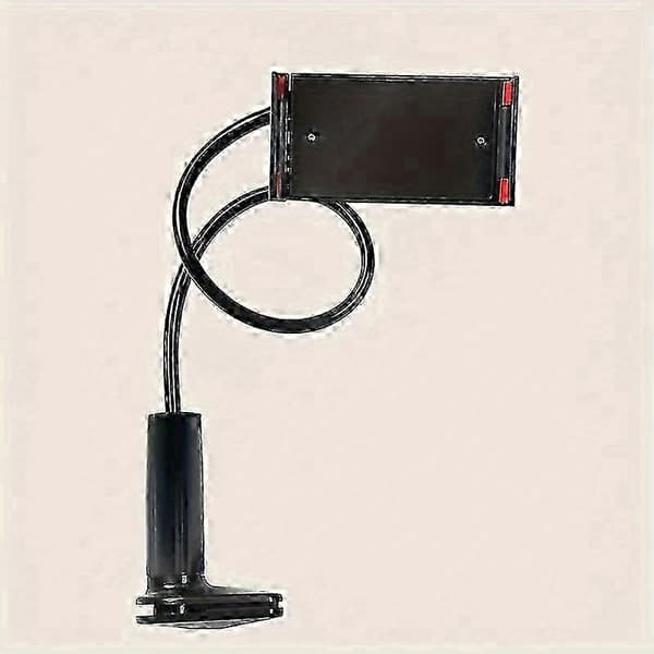 2026 360 Roterende Universal Tablet- og Telefonholder - Fleksibel Spiralbase til Afslappet Browsing - Perfekt Sengekammerat til Tablets og Smartphones
