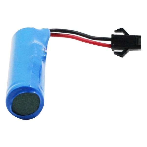 3,7v 500mah litiumbatteri för Flytec V002 V005 stimulerad krokodil Rc båtleksak