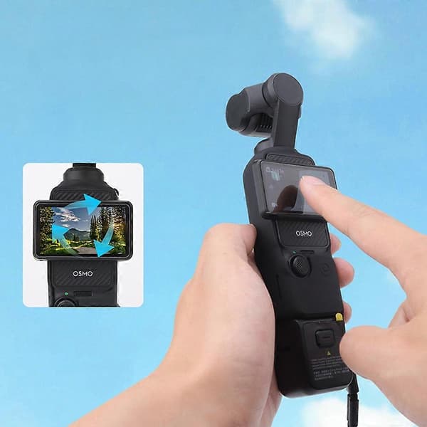 Silicone Case for DJI Osmo Pocket 3 Protective Cover