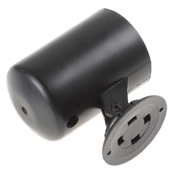 52 mm 2 tums bilmätare kopphållare pod autometerfäste (svart)