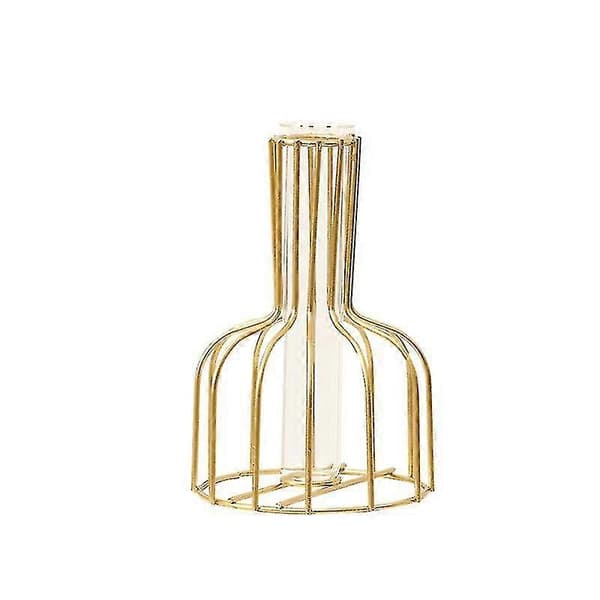 Ins Jern Hydroponisk Vase Ornament