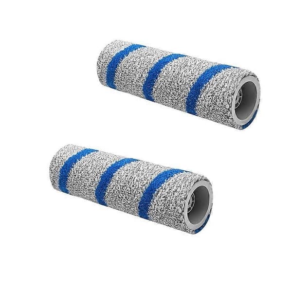 Replacement Main Brush 2-pack compatible with ECOVACS X11/X11 Pro robot vacuum cleaner
