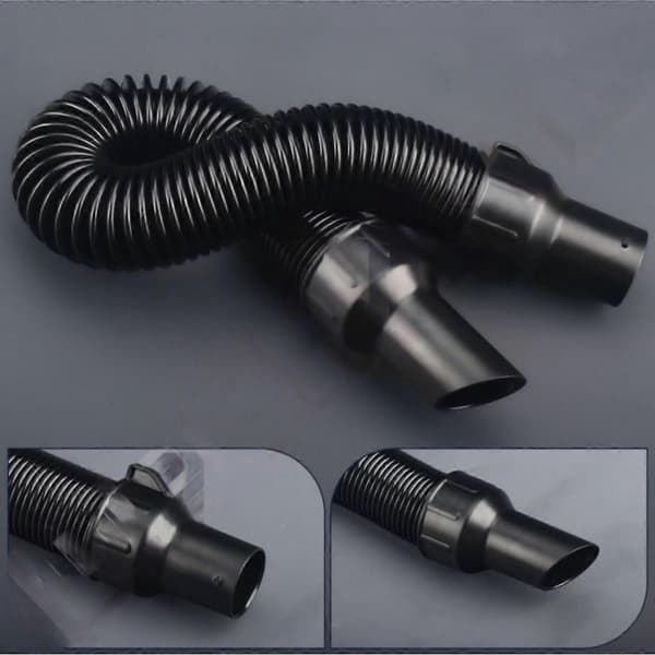 Vacuum Hose and Accessory Kit — Flexible Replacement Hose Compatible with DeWalt DCV517B DCV517M1 DC515B