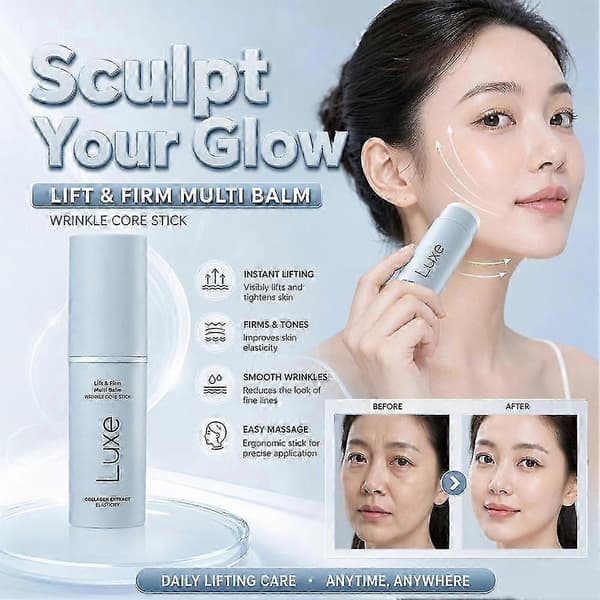 Luxe Korean silmänympärysvoidepuikko