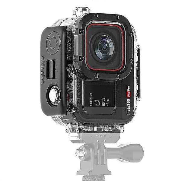Insta360 Ace Waterproof Case for Vertical and Horizontal Shooting
