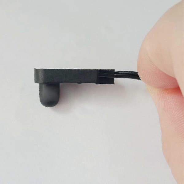 Fiat Citroen Peugeot Varebil Udetemperatursensor Under Spejlet