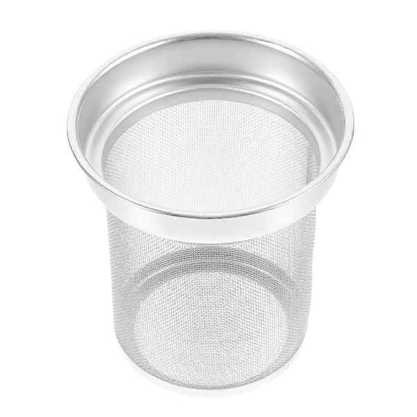 Hjemme te-infuser i rustfrit stål til 3 stk.