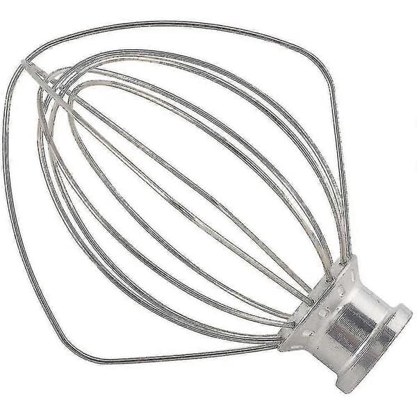 Kitchenaid 5K452WW Piskeris til røremaskiner Rustfrit stål